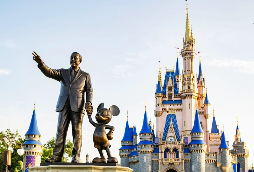 limo service orlando to disney