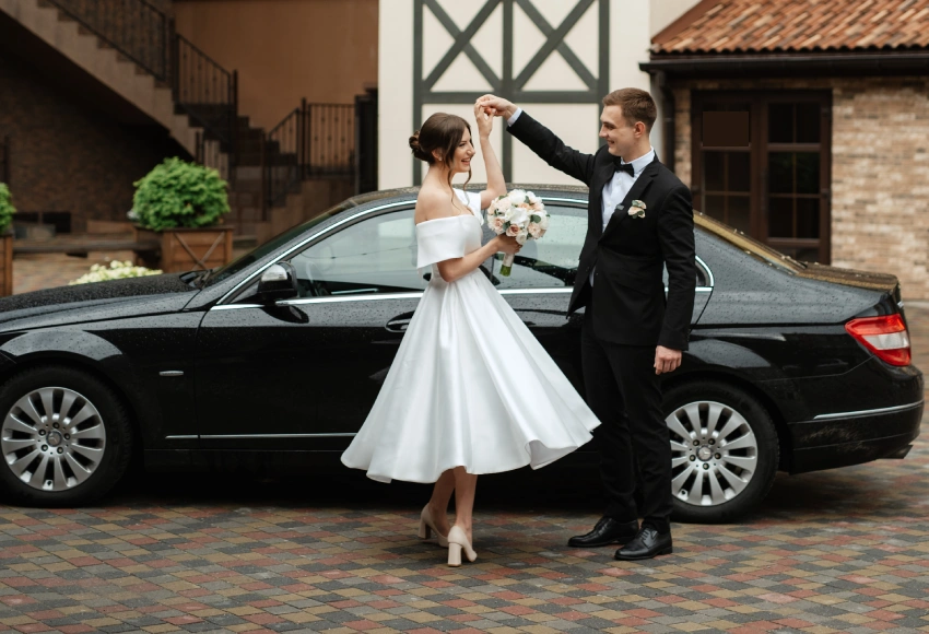 Orlando wedding limo service