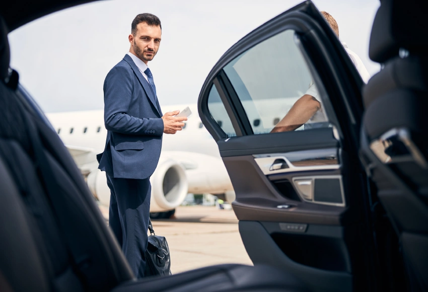 Orlando airport limo service