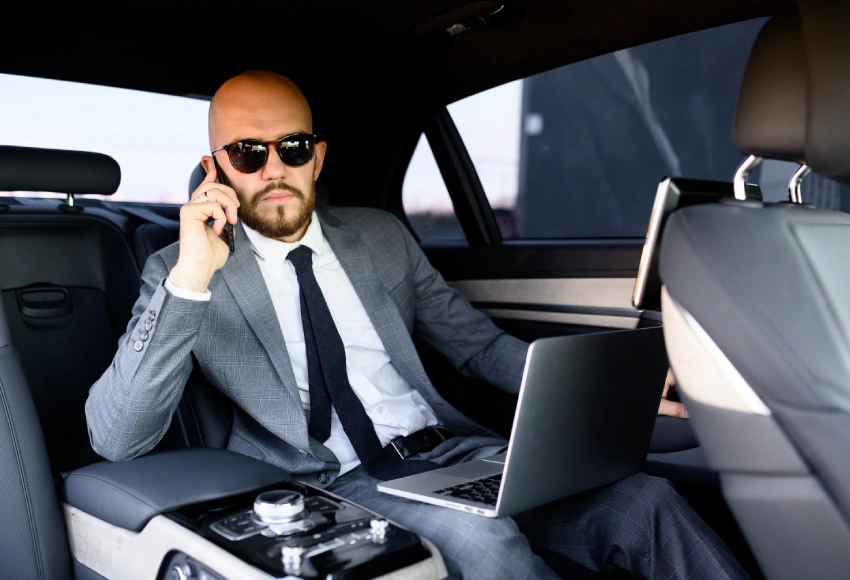 Corporate car service Orlando