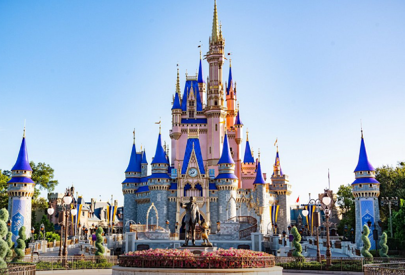mco to walt disney world​