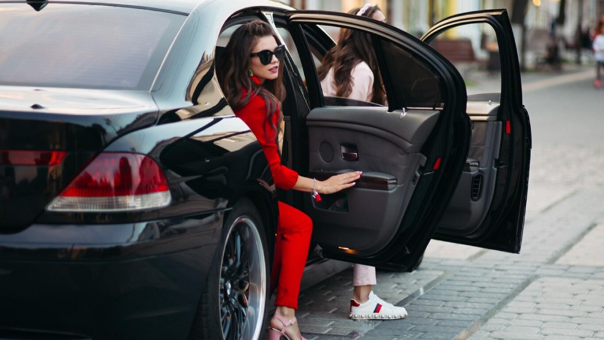 Black Car Service in Orlando