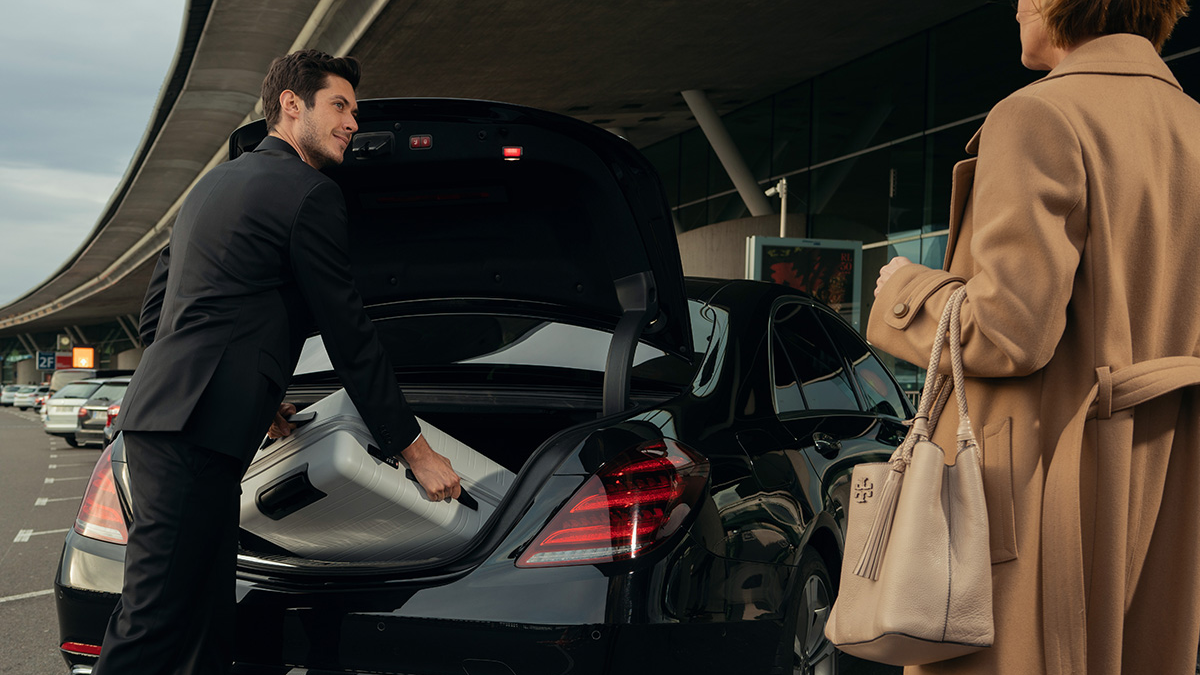 Black Car Service in Orlando