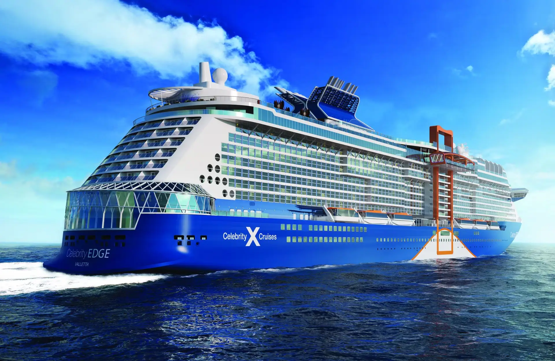 Celebrity Cruise Shuttle Service Orlando for Port Canaveral Departures