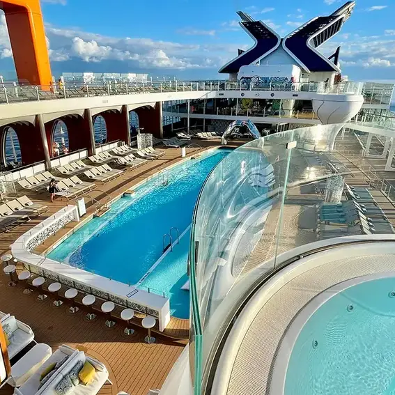 Celebrity Cruise Car Service Orlando for Direct Terminal Access