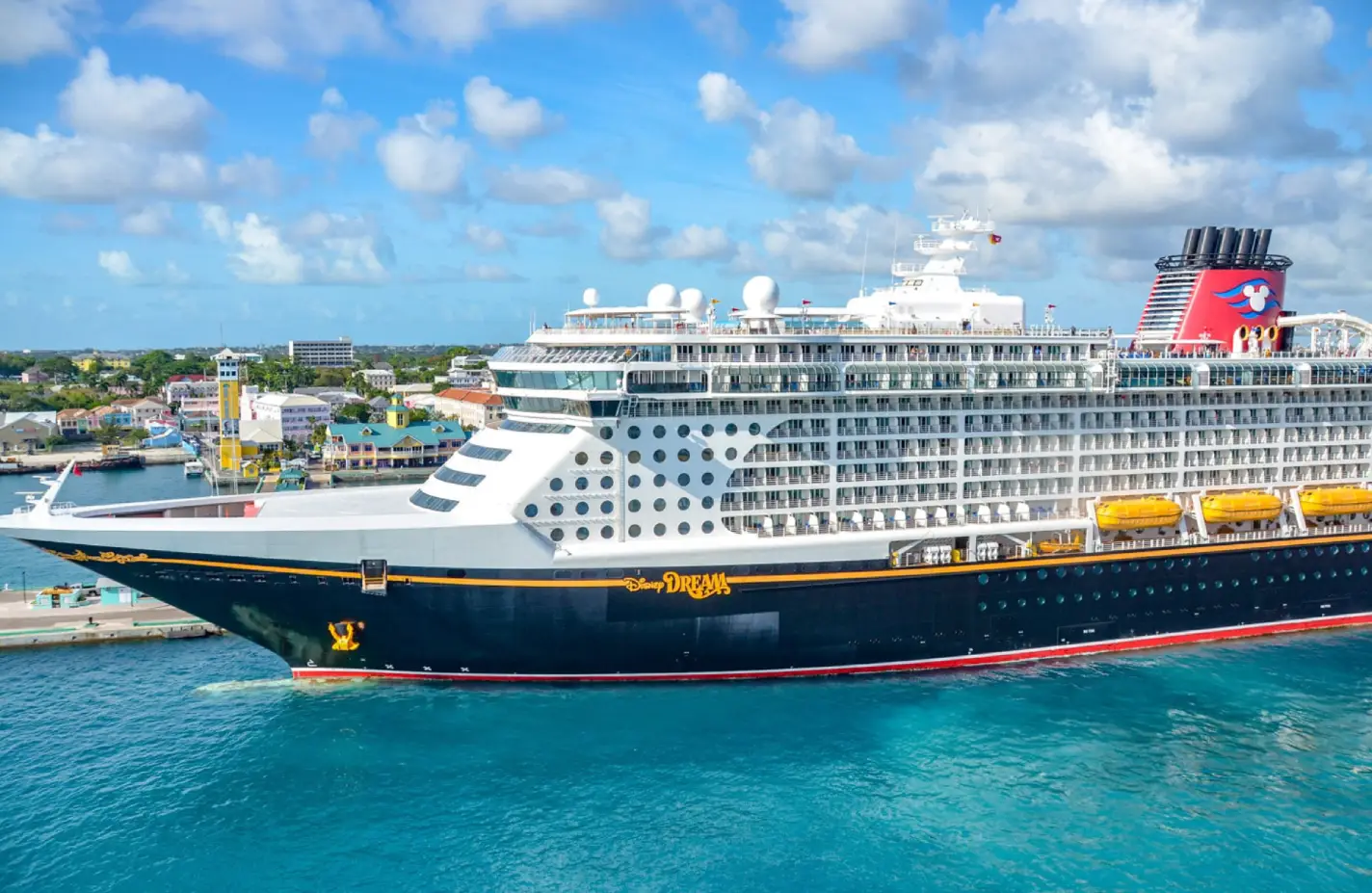Disney Cruise Shuttle Service Orlando to Port Canaveral Departures