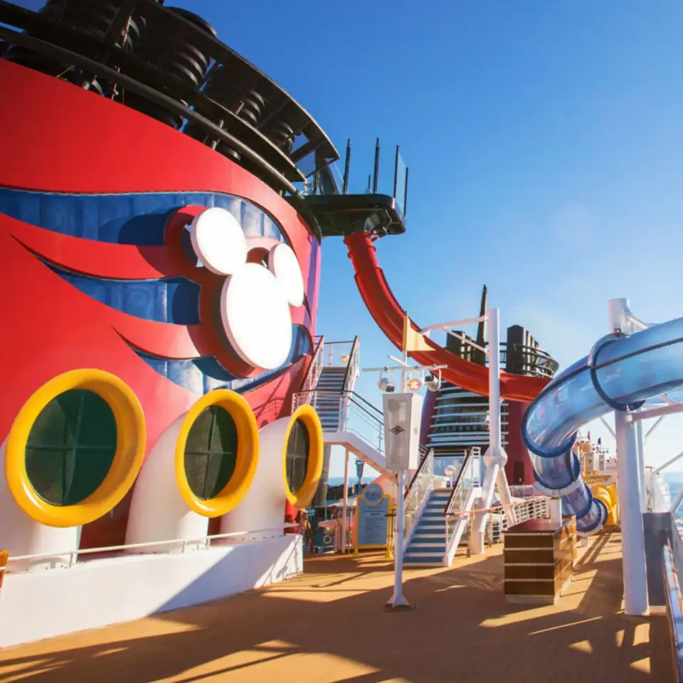 Limo Service Orlando to Disney Cruise Terminal for Departure Day