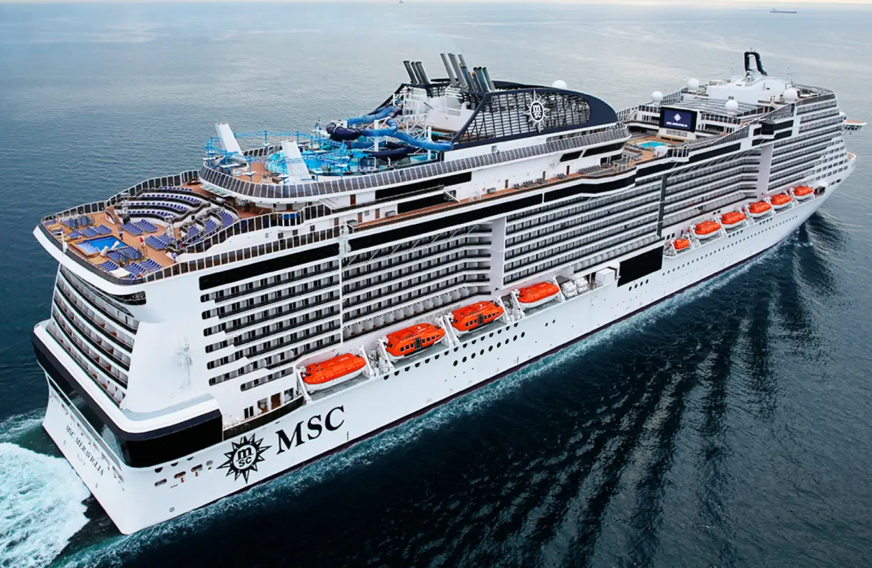Private Transfer from Orlando to MSC Cruise Terminal with Door-to-Port Pickup