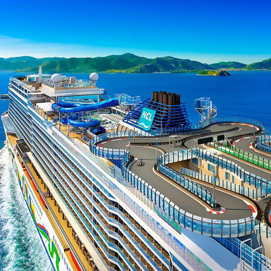 Orlando Private Transportation to Norwegian Cruise Port Canaveral for Groups and Families