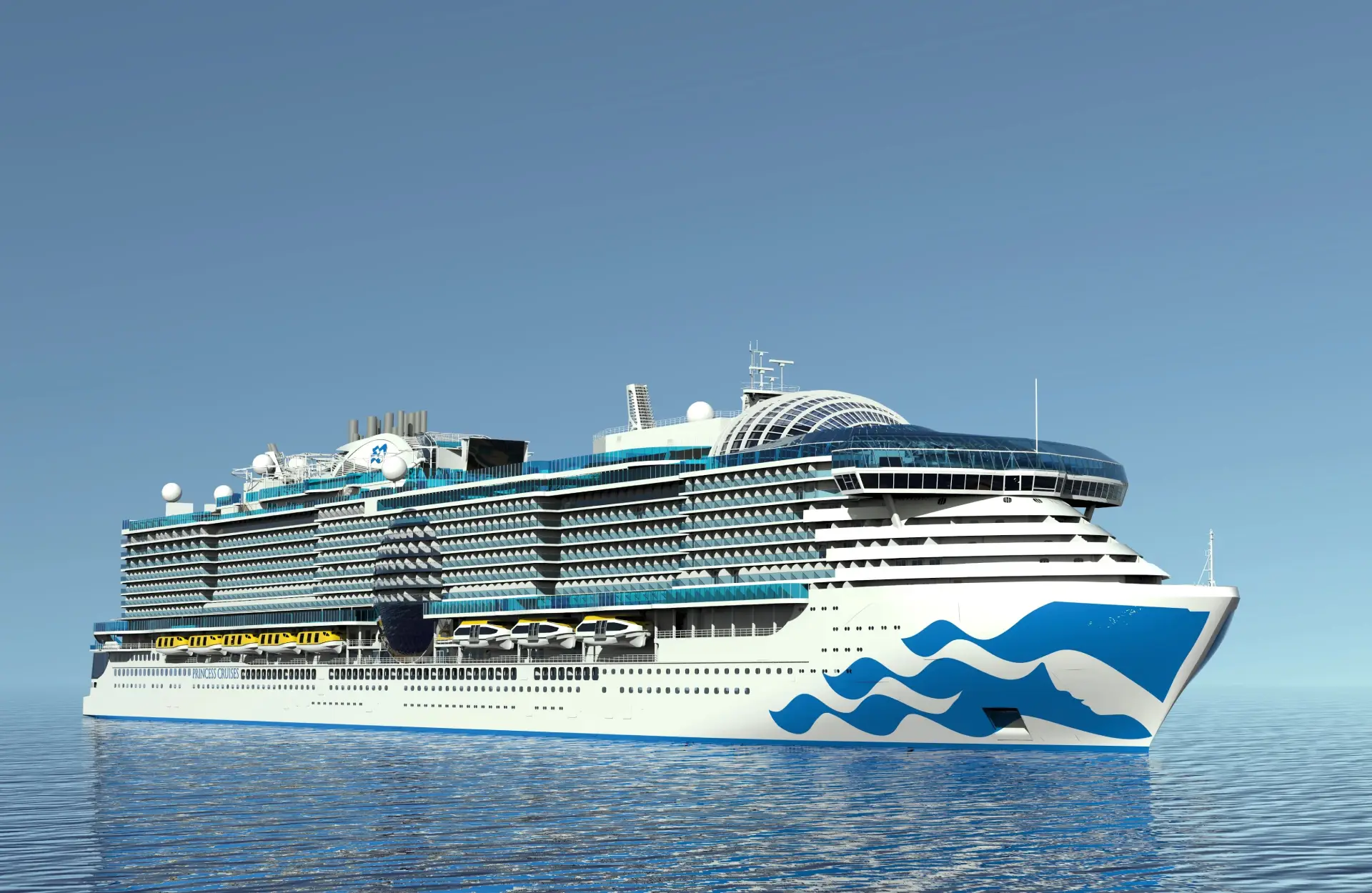 Princess Cruise Shuttle Service Orlando to Port Canaveral Ships