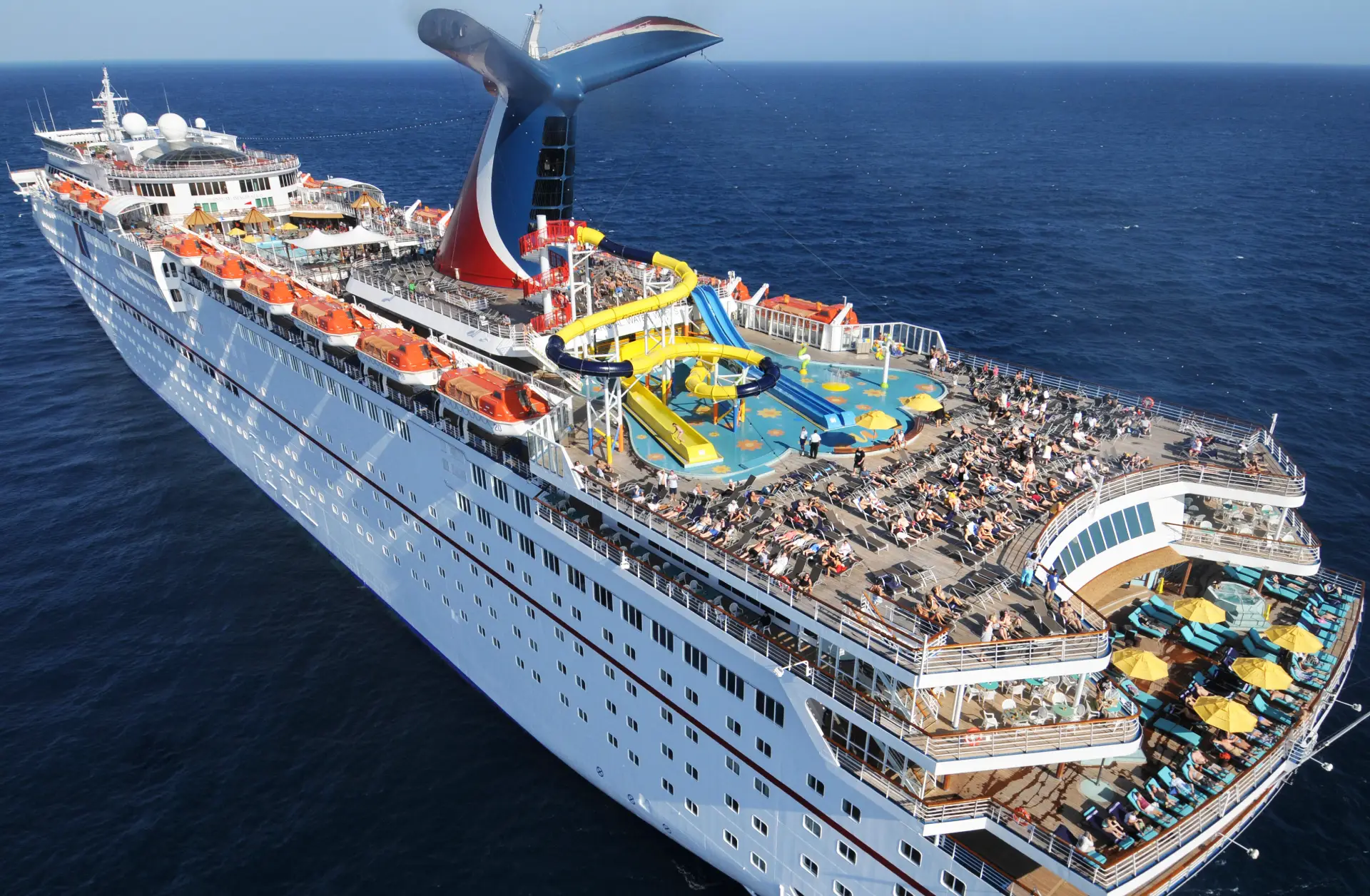 Carnival Cruise Shuttle Service Orlando for Port Canaveral Departures