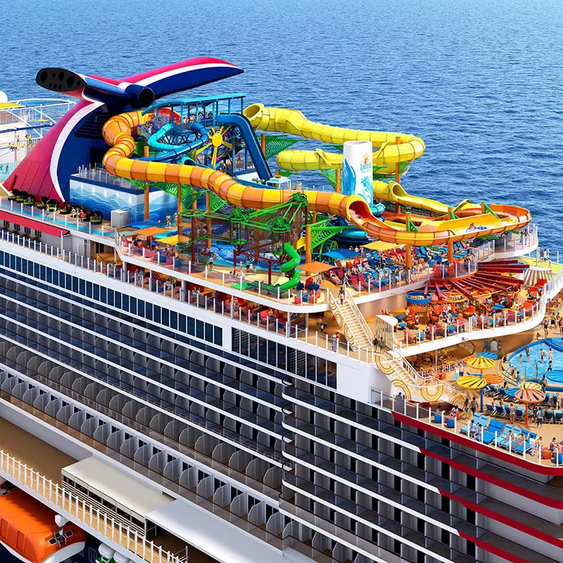 Premium Limo Service Orlando to Carnival Cruise Terminal