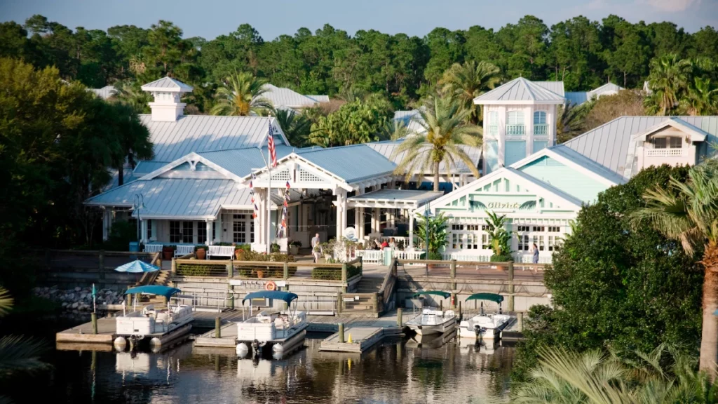 Private Shuttle to Disney’s Old Key West Resort from Orlando Airport