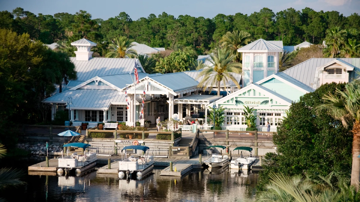 Private Shuttle to Disney’s Old Key West Resort from Orlando Airport