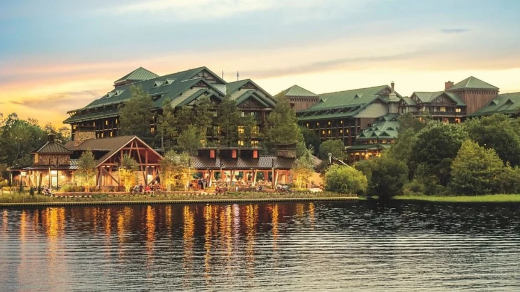 Luxury shuttle and limo to Disney Wilderness Lodge from Orlando MCO