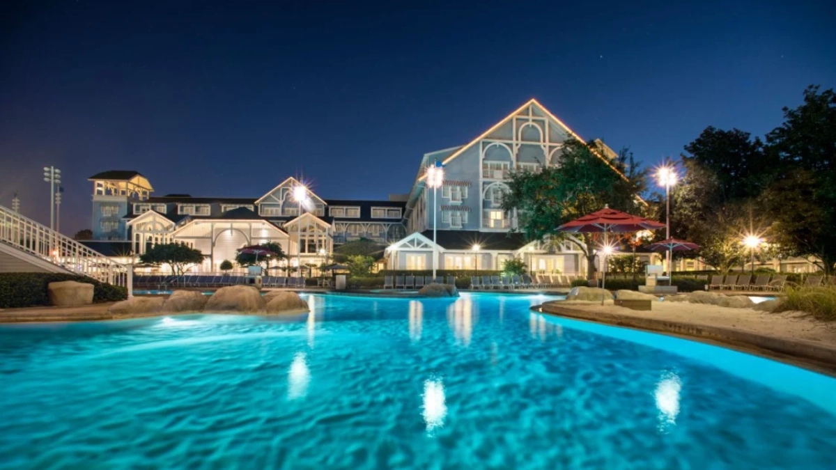 Private shuttle and limo to Disney's Beach Club Resort from Orlando Airport