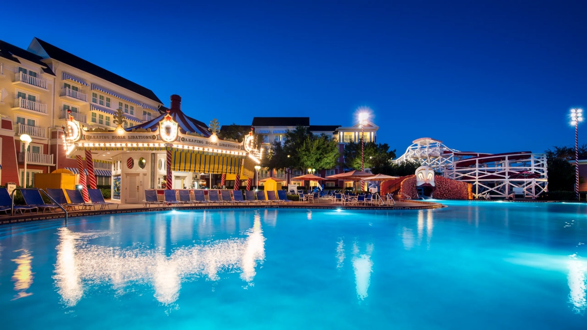 Private limo and shuttle to Disney’s Boardwalk Resort Orlando