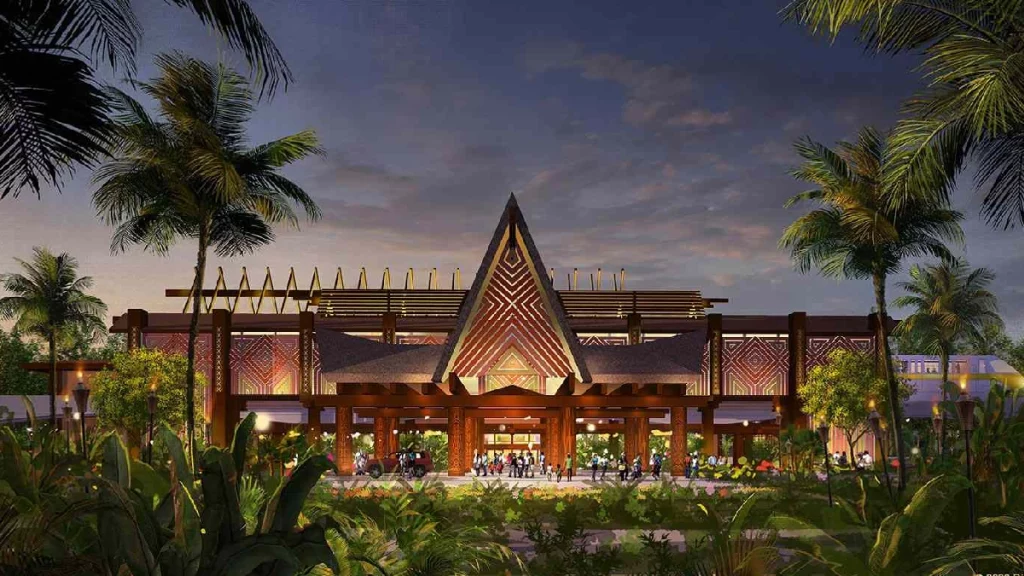 Luxury shuttle and limousine service to Disney’s Polynesian Village Resort from Orlando Airport