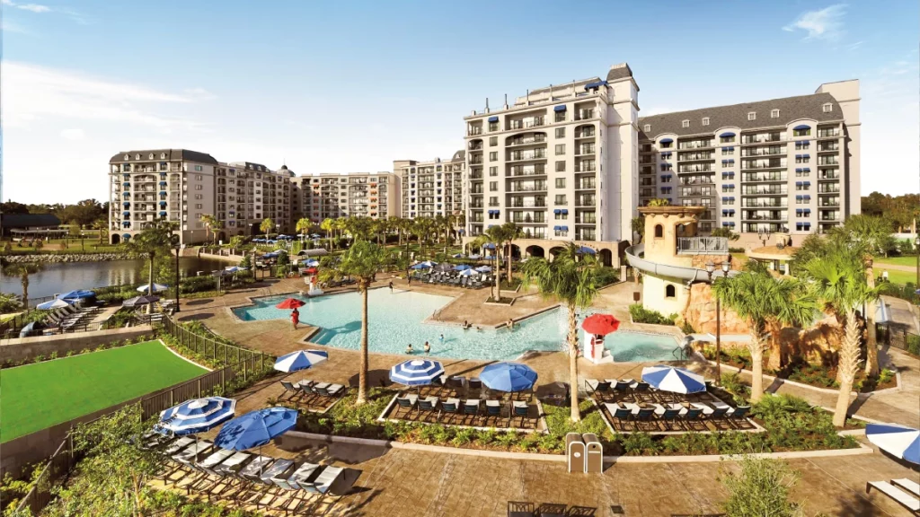 Private shuttle and limo to Disney’s Riviera Resort