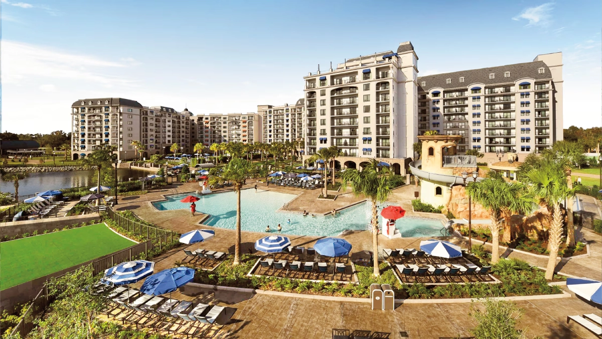 Private shuttle and limo to Disney’s Riviera Resort