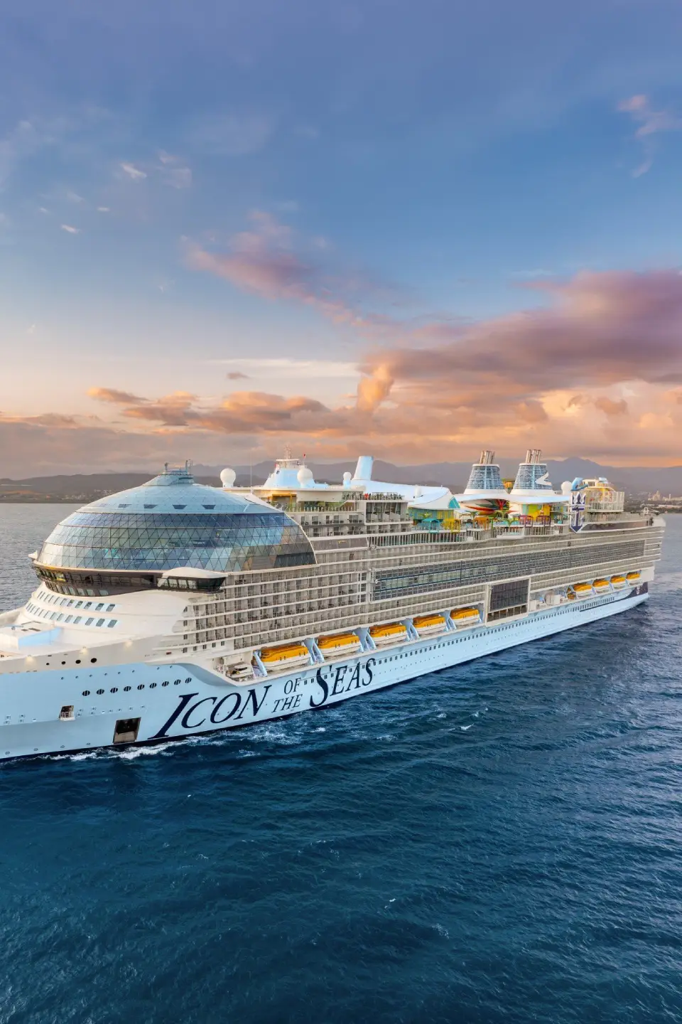 reserved limo service Orlando to Royal Caribbean cruise Terminal