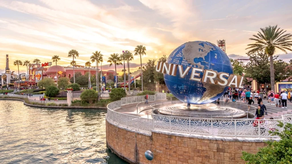 Private Airport Shuttle and Limo to Universal Orlando Resort