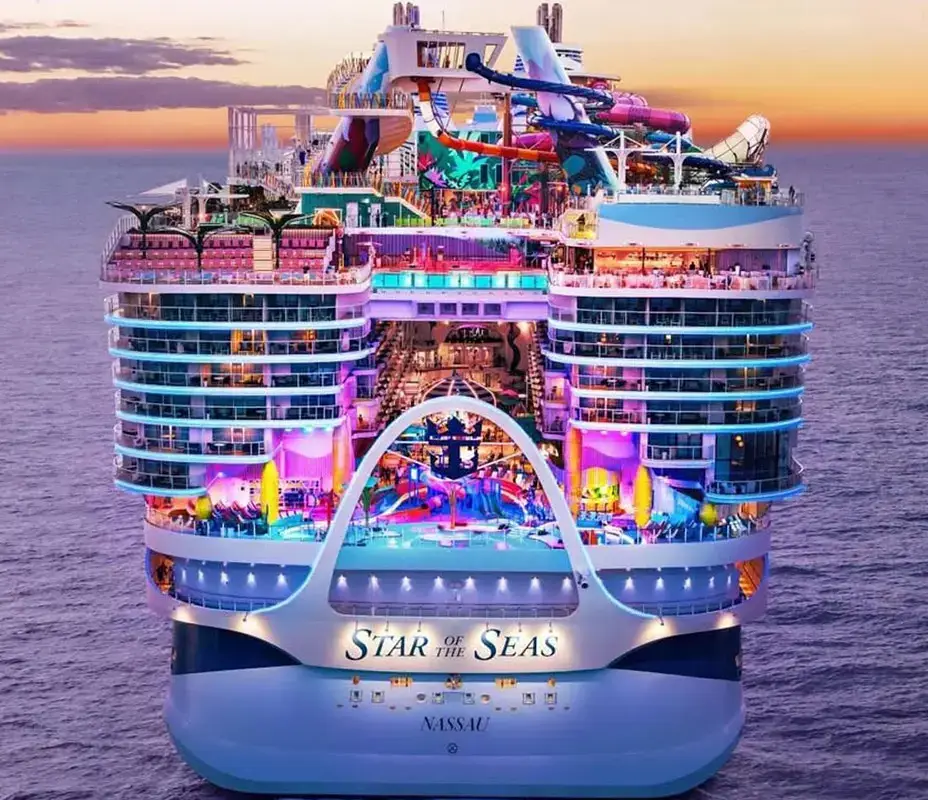 Limousine Service to the Star of the Seas Cruise by Elite Transportation