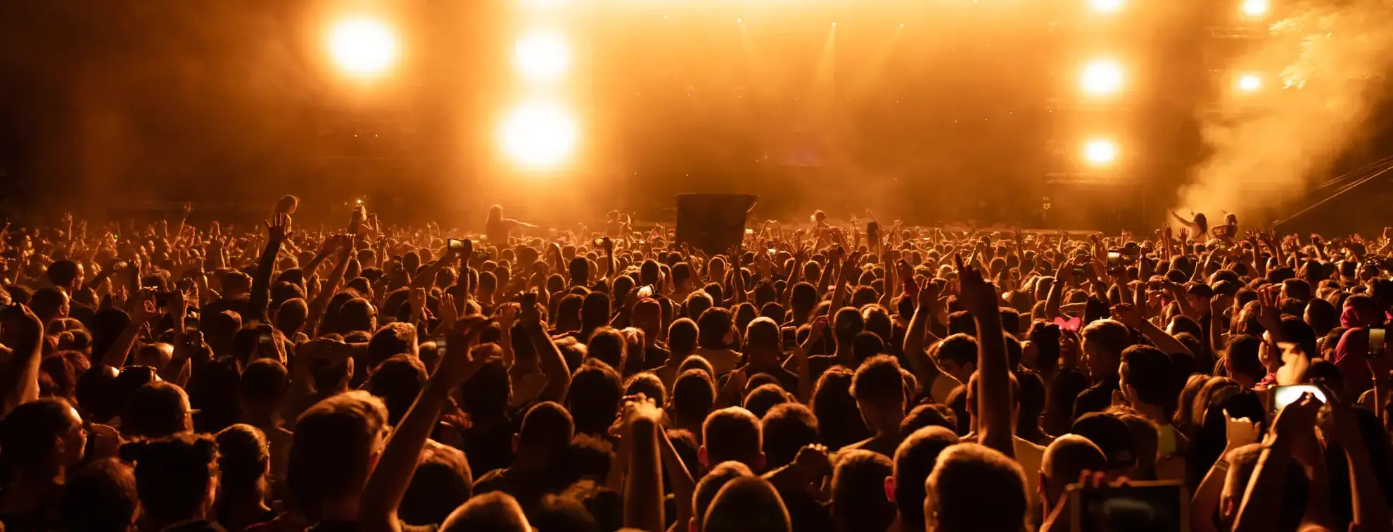 Event and concert transportation