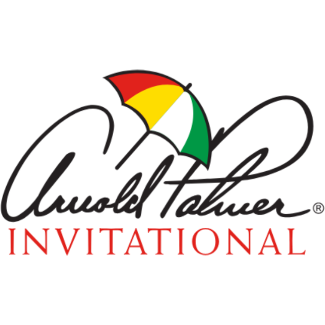 Golf fans watching the Arnold Palmer Invitational at Bay Hill Club & Lodge in Orlando