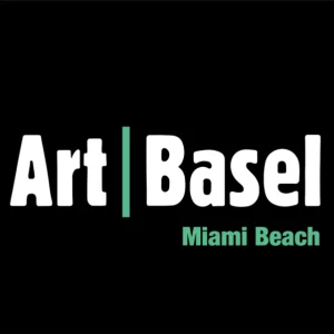 Art Basel Miami Beach with luxury black car and limo service transportation