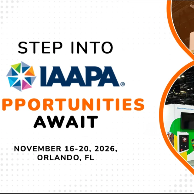 IAAPA Expo Orlando with luxury limo and black car service transportation