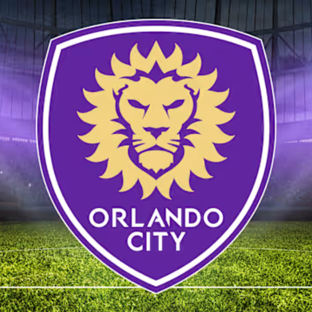 Orlando City SC match with fans and luxury limo and black car transportation service