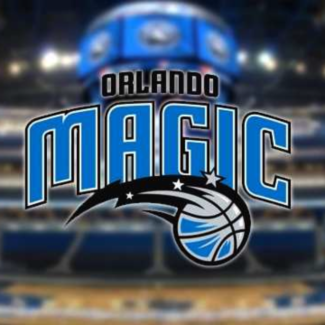 Orlando Magic game at Kia Center with luxury limo and black car service transportation