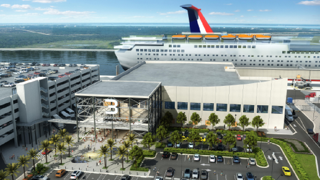 Black car service from Orlando to Port Canaveral