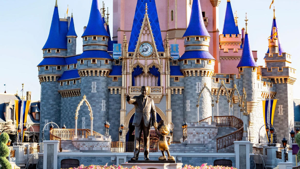Limo service from Orlando Airport to Disney World